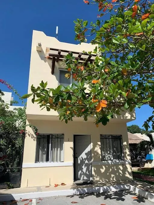 Holiday home Casa Maria Villa Playa del Carmen